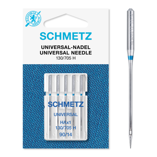 Schmetz Needles, Universal 130/705 H 90/14