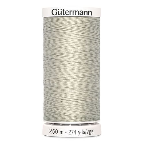 Gutermann, Sew All Thread 250m, Colour 299