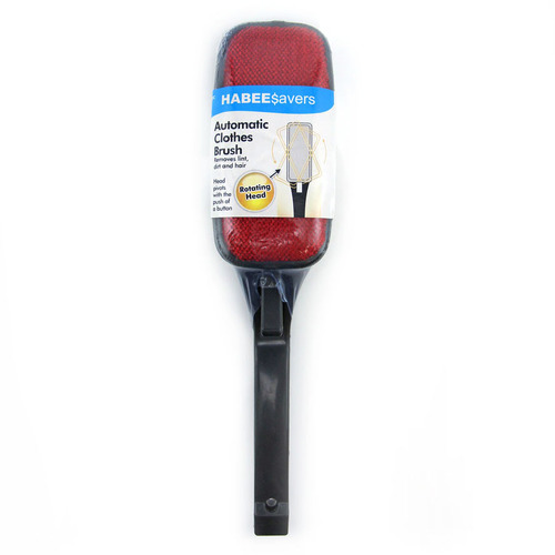 Habee Savers, Clothes Brush Automatic Shrink Pack