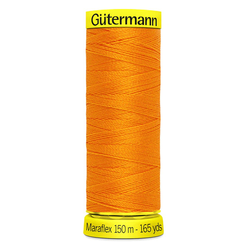 Gutermann, Maraflex Elastic Thread 150m, Colour 350