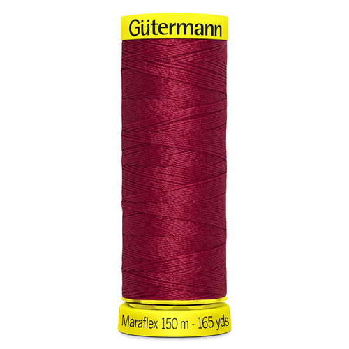 Gutermann, Maraflex Elastic Thread 150m, Colour 46