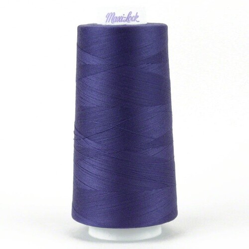 Maxi-Lock, All Purpose Sewing Thread, PANSY