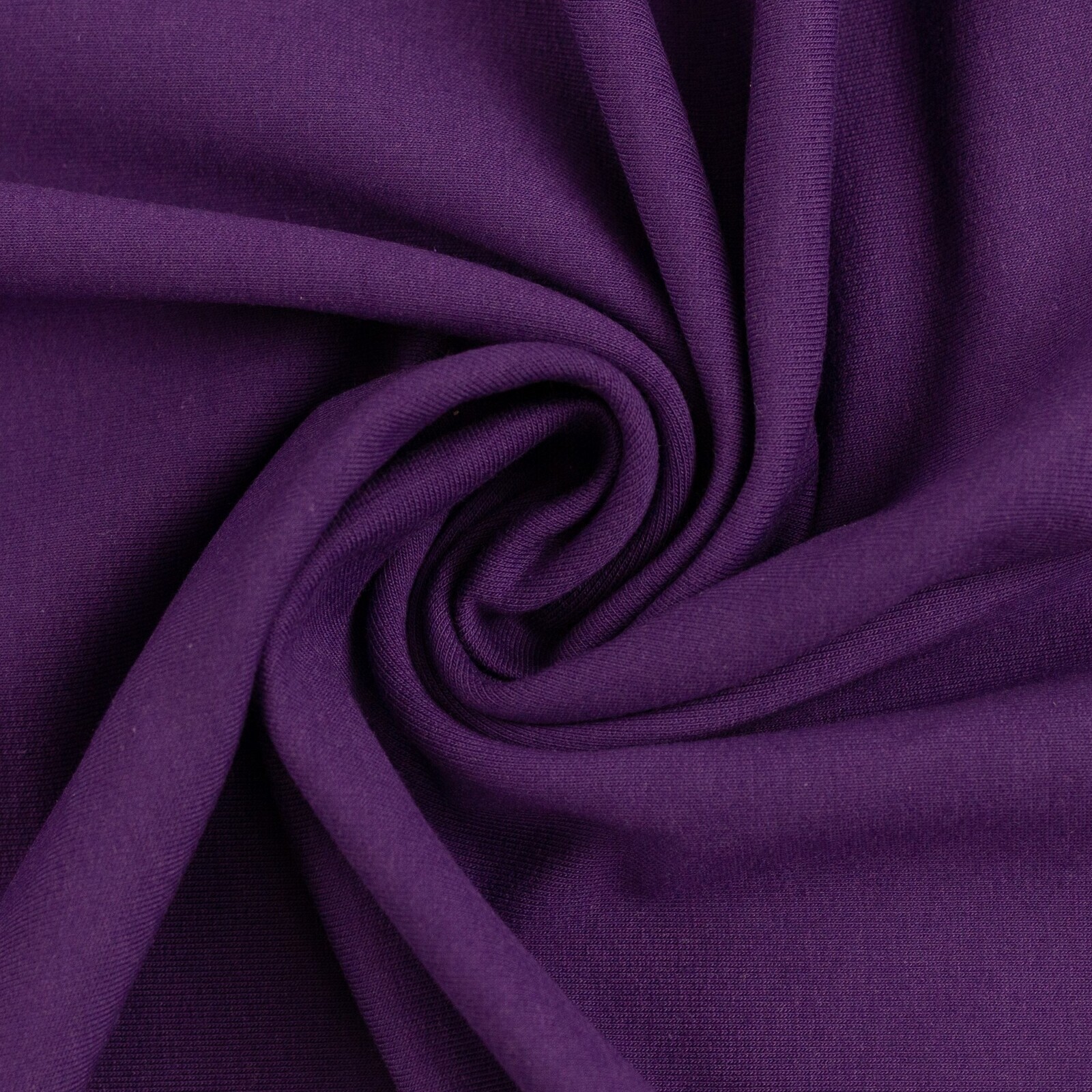 Purple Cotton Lycra