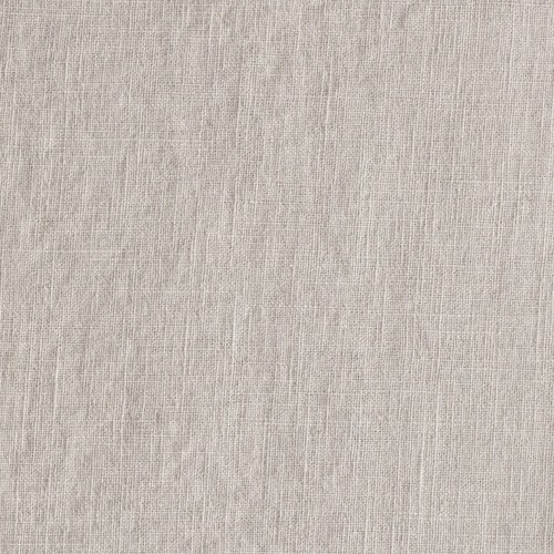 European Linen Fabric Solid Beige Wattle Hill Fabrics