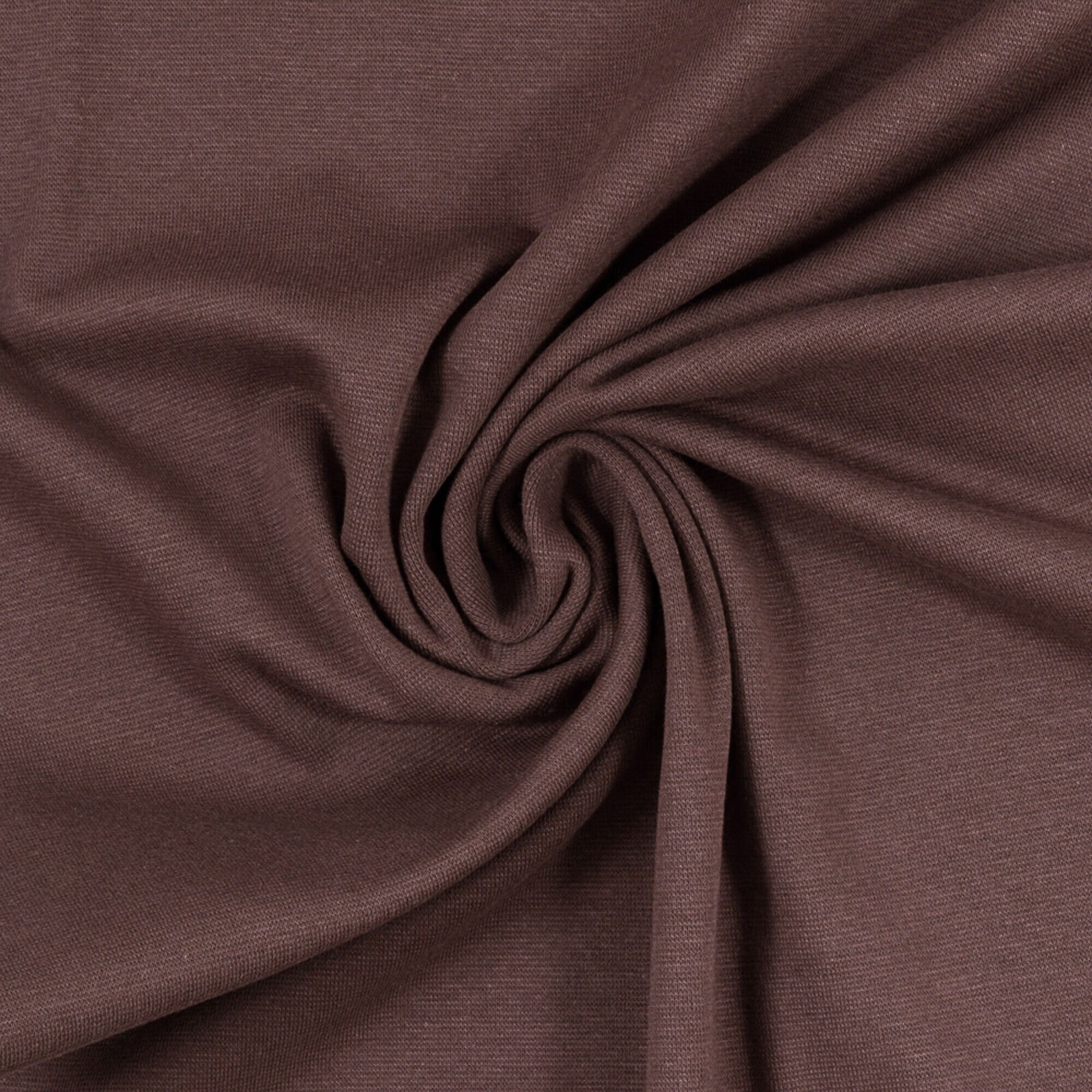 AUSTRALIAN MILLED - Brown Cotton Lycra Solids – Melco Fabrics