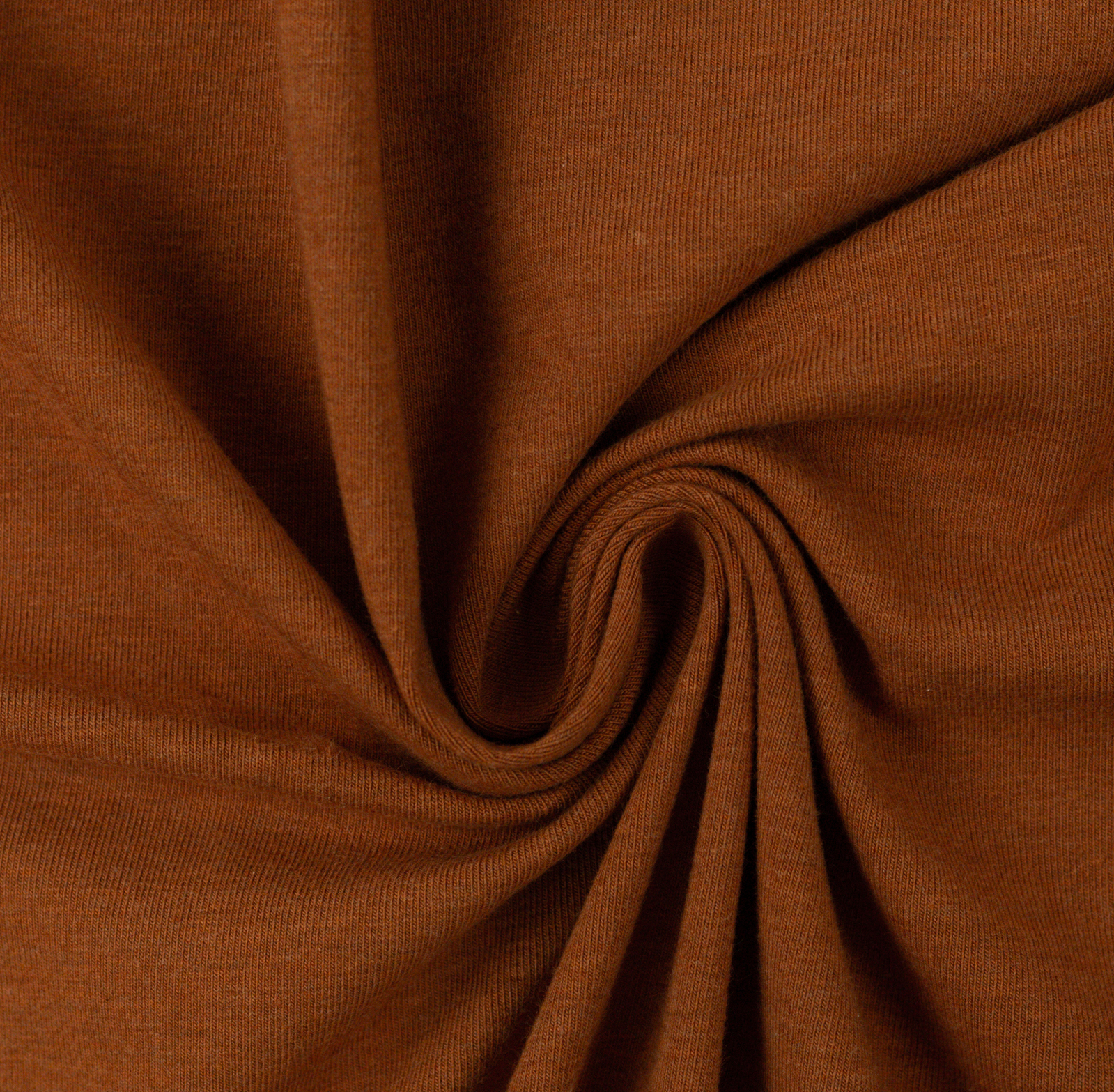 Orange jersey deals knit fabric