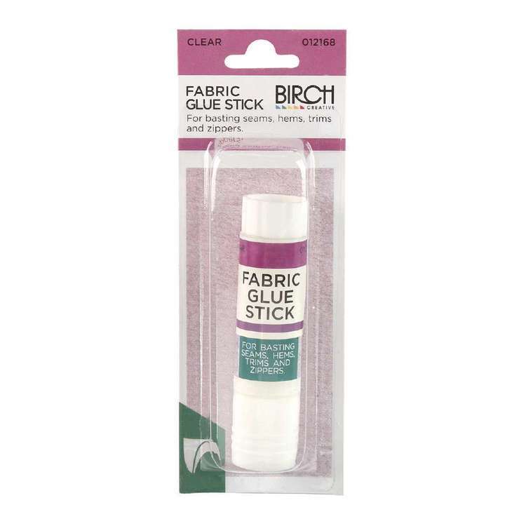 Birch Creative, Fabric Glue Stick Wattle Hill Fabrics