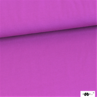 PaaPii Design, GOTS Organic French Terry, Solid, Purple