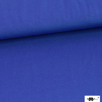 PaaPii Design, GOTS Organic Jersey, Solid, Blue