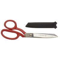 Mundial Serra Sharp Left Handed Scissors 8"/20cm