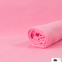 PaaPii Design - Ribbing GOTS Organic Light Pink
