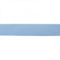 Waistband Elastic, Soft, 40mm Plain Light Blue