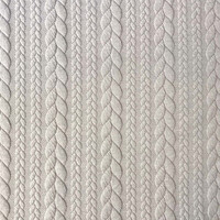 European Cable Knit, Sand