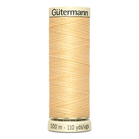 Gutermann, Sew All Thread 100m, Colour 003