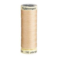 Gutermann, Sew All Thread 100m, Colour 421