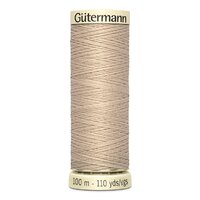 Gutermann, Sew All Thread 100m, Colour 198