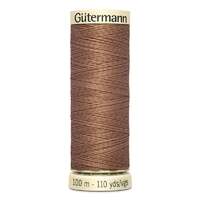 Gutermann, Sew All Thread 100m, Colour 444
