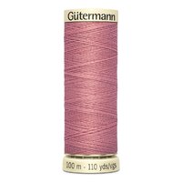 Gutermann, Sew All Thread 100m, Colour 473