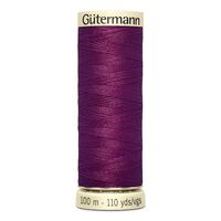 Gutermann, Sew All Thread 100m, Colour 912