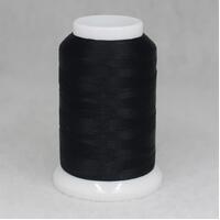 Designer Threads, Wooly Nylon, Black