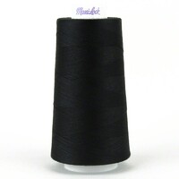 Maxi-Lock, Stretch Sewing Thread, BLACK