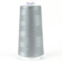 Maxi-Lock, Stretch Sewing Thread, LIGHT GREY