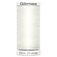 Gutermann, Sew All Thread 250m, Colour 111