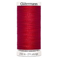 Gutermann, Sew All Thread 250m, Colour 156