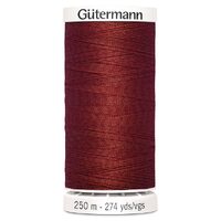 Gutermann, Sew All Thread 250m, Colour 221