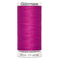 Gutermann, Sew All Thread 250m, Colour 733
