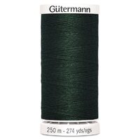 Gutermann, Sew All Thread 250m, Colour 472
