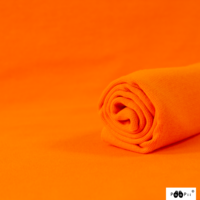 PaaPii Design - Ribbing GOTS Organic, Orange