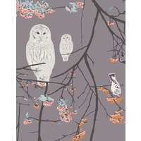 Art Gallery Fabrics, Oeko-Tex, Blithe, Bird Songs Sun in KNIT