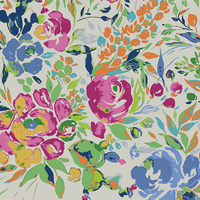 Art Gallery Fabrics, Oeko-Tex, La Floraison Lit in KNIT