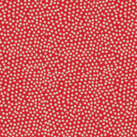 Art Gallery Fabrics, Oeko-Tex, Sunspots Strawberry in KNIT