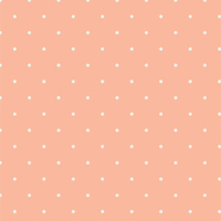 Art Gallery Fabrics, Oeko-Tex, Spotted Speckles Creamsicle in KNIT