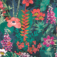 Art Gallery Fabrics, Oeko-Tex, Lush Rainforest, RAYON