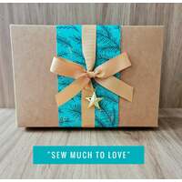 "Sew Much To Love" Gift Box