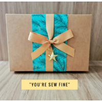 "You're Sew Fine" Gift Box