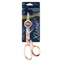 Klasse Rose Gold Dressmaking Scissors 215mm