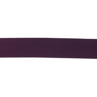 Waistband Elastic, Soft 40mm Plain Violet