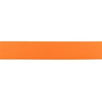 Waistband Elastic, Soft 25mm Neon Orange