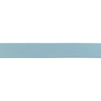 Waistband Elastic, Soft 25mm Light Blue
