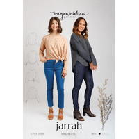 Megan Nielsen Patterns, Jarrah Sweater Set