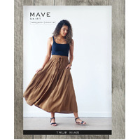 True Bias Patterns, Mave Skirt 0-18