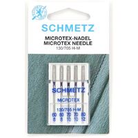 Schmetz Needles, Microtex 130/705 H-M Multi Sizes
