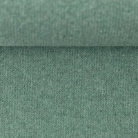 European Knitted Brushed Cotton, Winter Weight, Sage Green