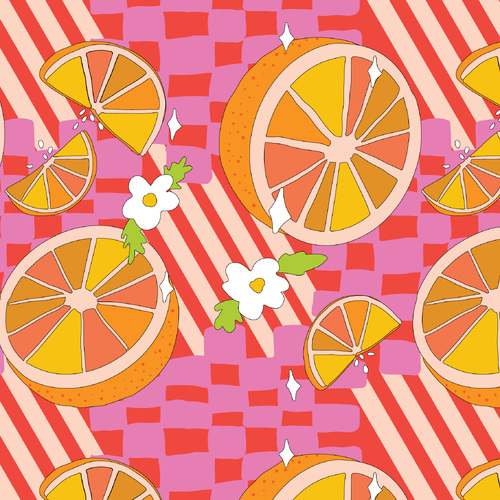 Devonstone Fashion, Summer Abroad, POPLIN, Aperol Spritz Lippy