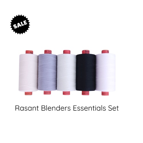 Rasant 1000m Thread Blenders Essentials Set