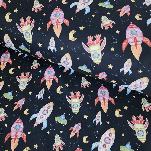 European Softshell, Rockets